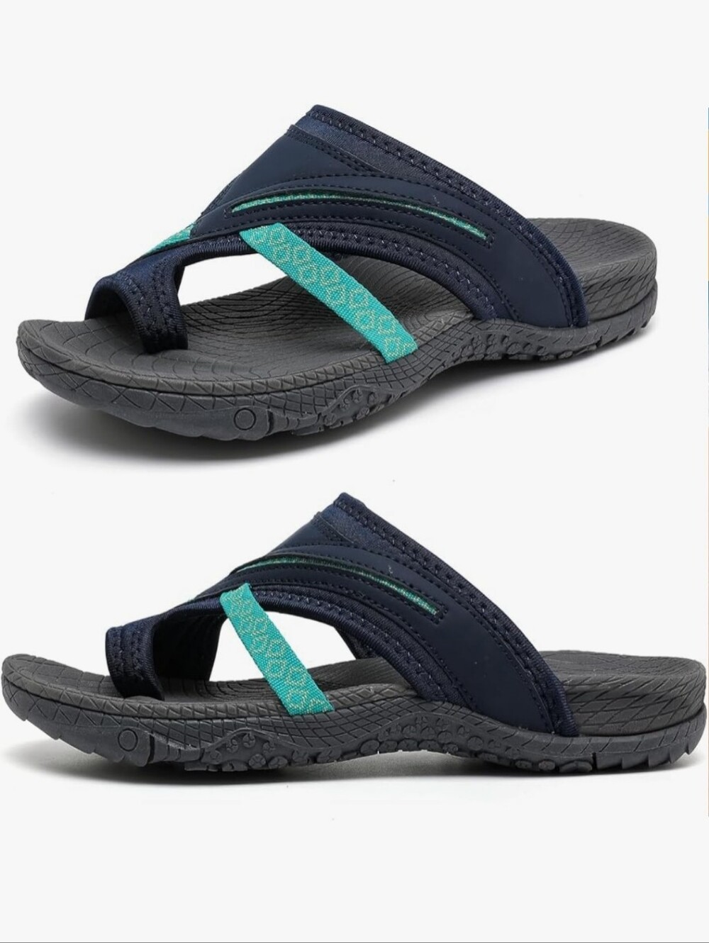 Womens Flip Flops Ladies Arch Support Thong Sandals